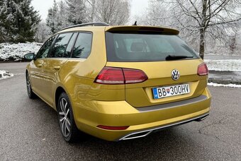 Volkswagen golf Variant 2.0 TDI HIGHLINE dsg - 7