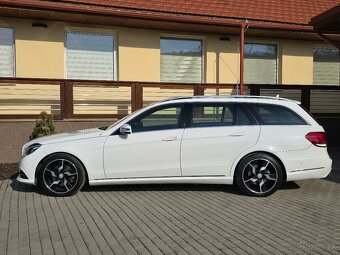 Mercedes-Benz E trieda Kombi 350 BlueTEC Elegance 4matic - 7