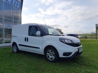 Fiat Dobló Cargo 1.6 MultiJet Base E6 Odpočet DPH - 7