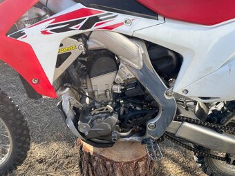 Honda crf 250 - 7