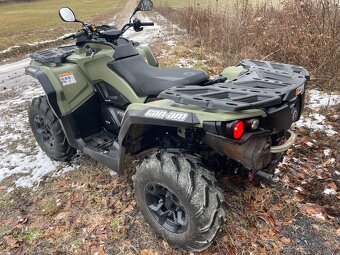 can am outlander max ,4x4,špz - 7