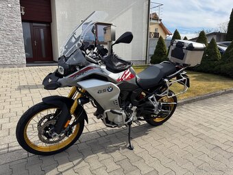 BMW F850GS Adventure - 7