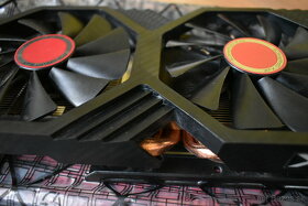 Predám XFX Radeon RX 580 GTS XXX EDITION 8GB - 7