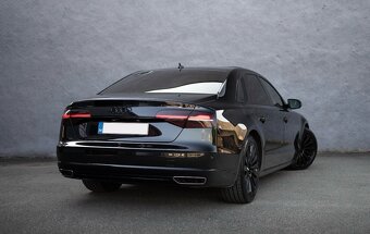 Audi A8L D4 3.0 TDI (190 kW) - 7