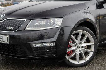 Škoda Octavia Combi 2.0 TDI DPF RS DSG 135 kW - 7