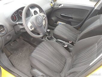 Opel Corsa 1.2 16V Cosmo - 7