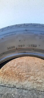 Letné pneumatiky Bridgestone 205/60 R16 - 7