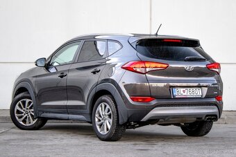 Hyundai Tucson 1.6 T-GDi 4x4 DTC - 7