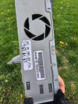 MMI 3G+ jednotka Audi A6 C7 – 4G0 035 666 H - 7