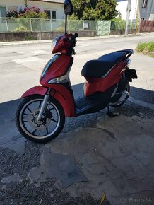 PIAGGIO LIBERTY 125 3V Sport ABS e4 - 7