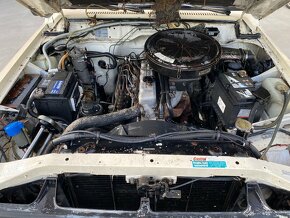 Nissan Patrol KR 260. 3,3diesel.rok.87 - 7