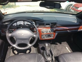 Chrysler Sebring Cabrio 2.7 V6 automat - 7