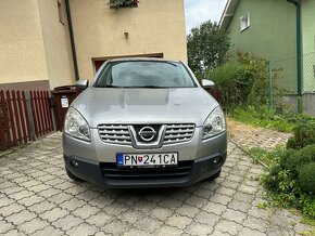 Nissan Qashqai J10 1.5 dCi - 7