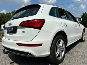 Audi Q5 2.0 tdi quattro s-line - 7