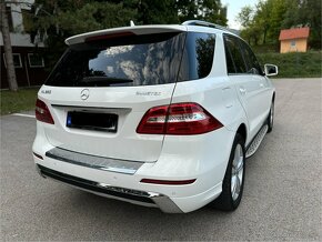 Mercedes ML W166 350 CDI 4Matic AMG - 7