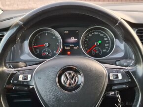 Volkswagen Golf 7 Variant 1.6 TDI 85kW Dsg Confortline - 7