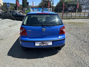 Volkswagen Polo 1.2 - 7