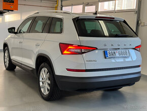 Škoda Kodiaq, STYLE 2,0 Tdi 110 kw 7°DSG rv.2021 - 7