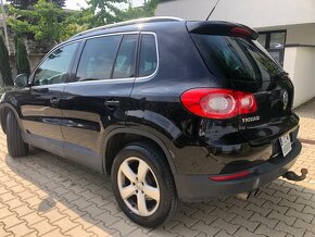 VOLKSWAGEN TIGUAN 2011 2.0D SPORT&STYLE PO 1. MAJITEĽKE - 7