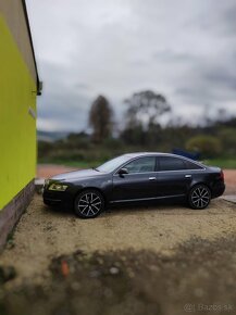 Predám Audi A6 c6 3.0 tdi 165kw - 7