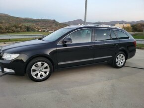 Skoda superb 2.0 tdi  103kw 2011 - 7