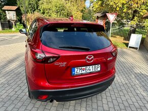 Mazda CX-5 , 2.0 benzín ,4X4, Automat 118 kw,113000km - 7