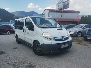 Opel Vivaro Van 2.0 CDTI 9 miestne - 7