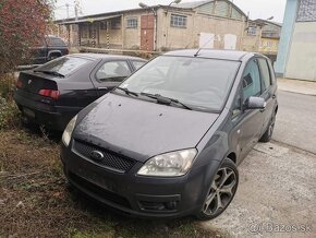 rozpredam ford focus cmax c max c-max 1.6 tdci 80kw kod moto - 7