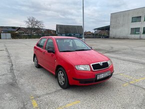 Škoda Fabia 1.4 - 7