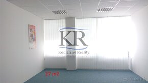 27 m2, Kancelárie na prenájom 315,- €/mes., Trenčín, centrum - 7