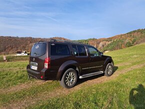 Nissan Pathfinder R51 3.0DCI - 7