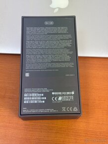 Apple iPhone 8 64gb Space Gray - nový, fólie - 7