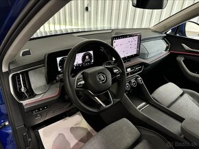 SKODA KODIAQ Selection 4x4 7miest - 7