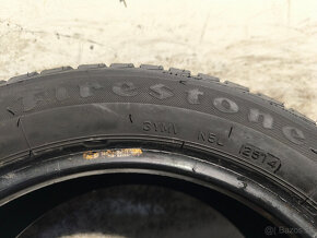 195/50 R15 Zimné pneumatiky Firestone Winterhawk 4 kusy - 7