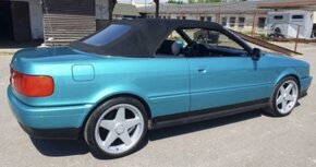 Audi 80 1.9 TDI 1996 - 7