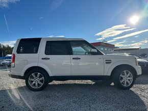 Land Rover Discovery 3.0 SDV6 SE A/T - 7