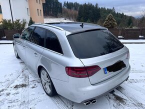 Audi a4 3,0tdi - 7