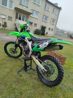 Kawasaki kxf 250 2010 - 7