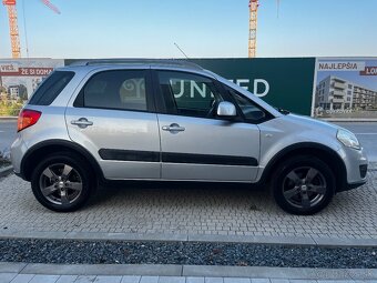 Suzuki SX4 1.6 GS Outdoor Line 4WD - 7