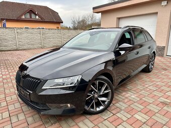 Škoda Superb III Combi 2.0 TDI 140kw Dsg Virtual Sportline - 7