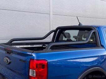 Ford Ranger 2.0 TDCi EcoBlue BiTurbo 4WD DoubleCab A/T Tremo - 7