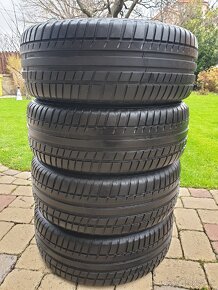 Letne pneu 215/55r16 - 7