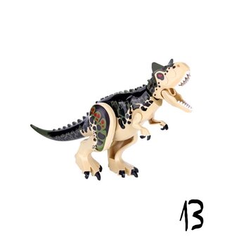 Jursky svet-DINOSAURY 28 cm - 7