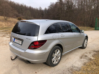 Mercedes-Benz R trieda 320 CDI 4-matic - 7