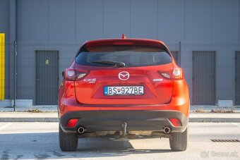 Mazda CX-5 2.2 Skyactiv-D AWD Revolution TOP - 7