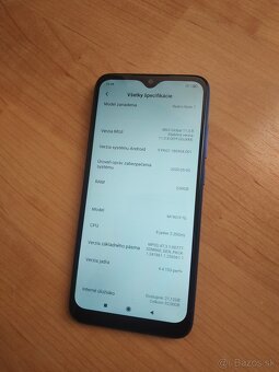 Xiaomi Redmi Note 7 LTE 3/32GB modrý - 7