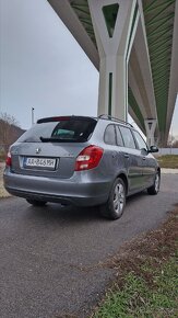 Škoda Fabia Combi 1.2 TSI - 7