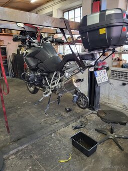 Bmw R12000GS rv2008 77kw - 7