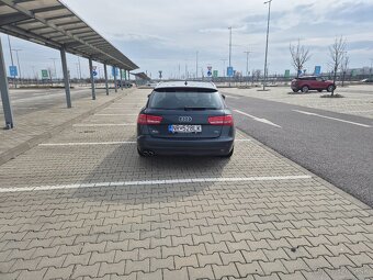 Audi a6c7 avant - 7