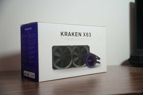 NZXT Kraken X63 - 7